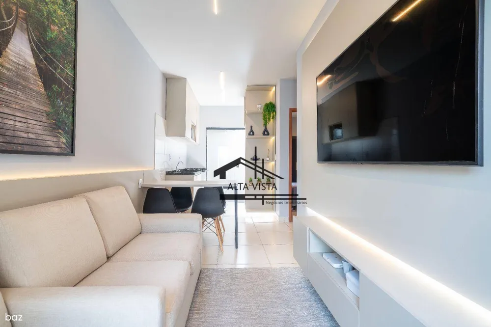 Casa, 2 quartos, 56 m² - Foto 2