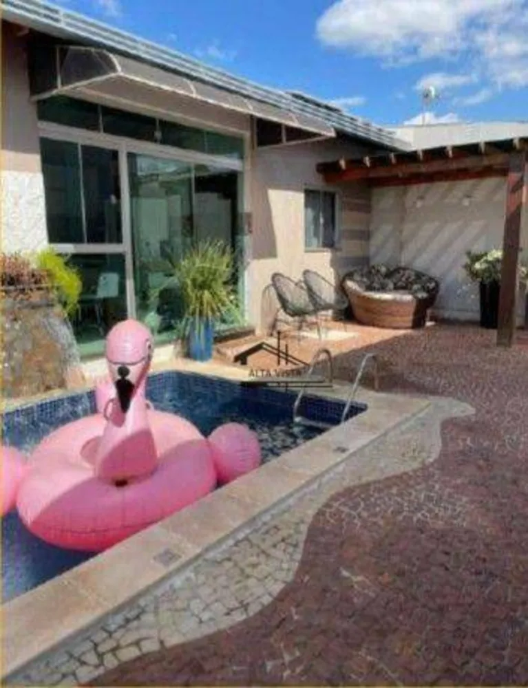 Casa, 4 quartos, 154 m² - Foto 4