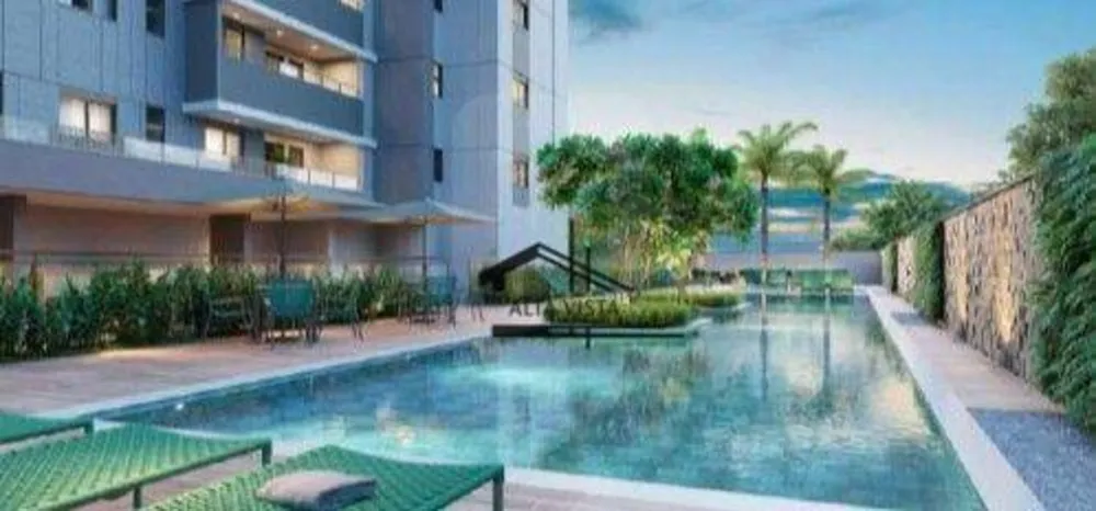 Apartamento, 2 quartos, 115 m² - Foto 1