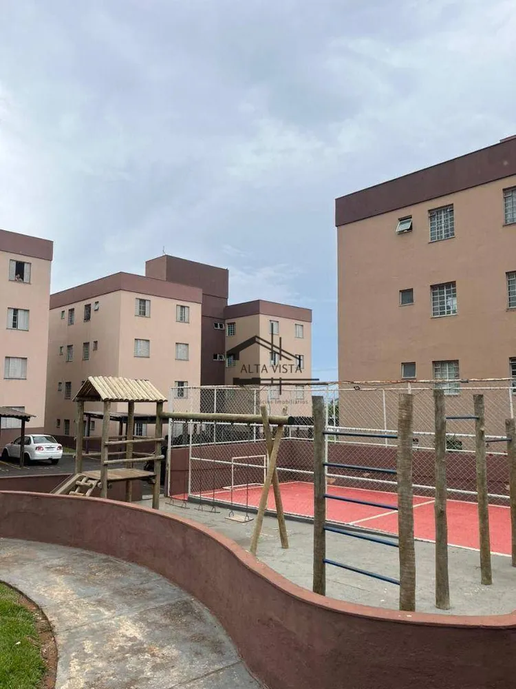 Apartamento, 2 quartos, 49 m² - Foto 11