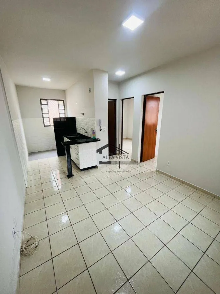 Apartamento, 2 quartos, 49 m² - Foto 1
