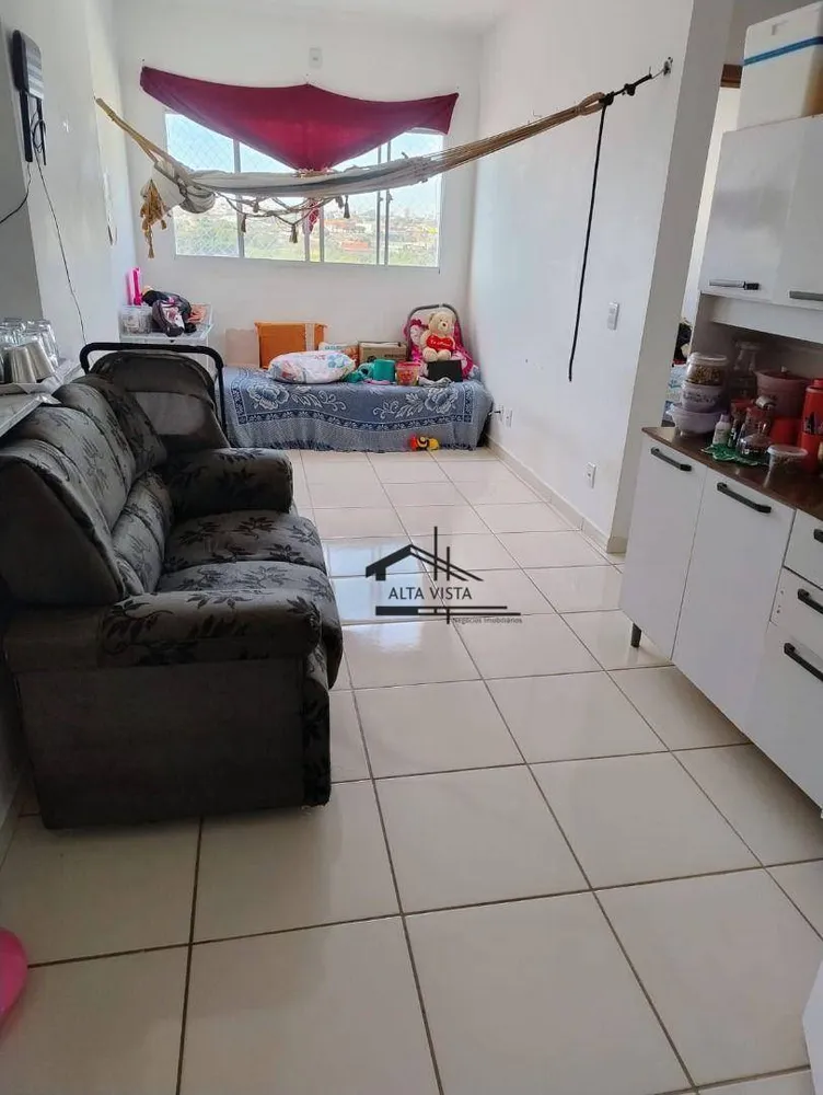 Apartamento, 2 quartos, 47 m² - Foto 2