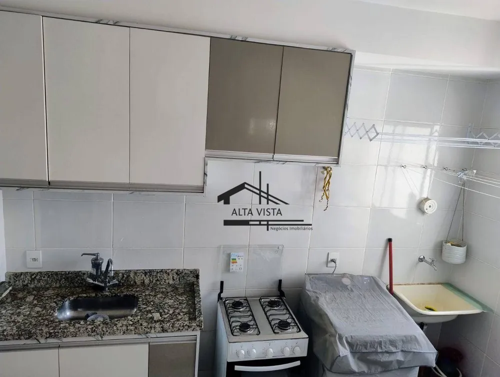Apartamento, 2 quartos, 47 m² - Foto 1