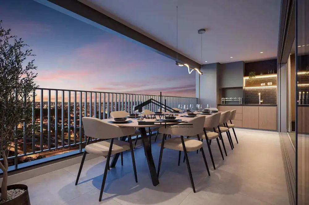 Apartamento, 4 quartos, 169 m² - Foto 2