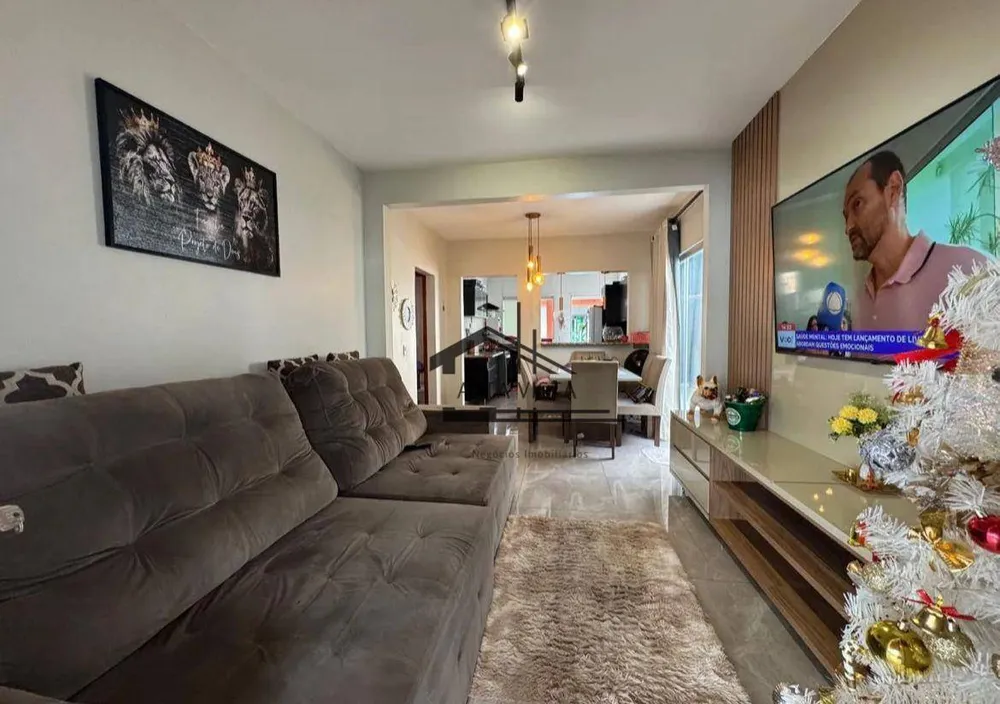 Casa, 2 quartos, 128 m² - Foto 1