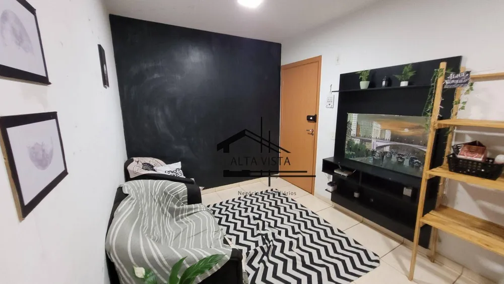 Apartamento, 2 quartos, 47 m² - Foto 1