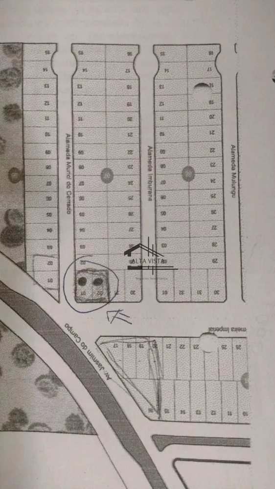 Terreno, 250 m² - Foto 2