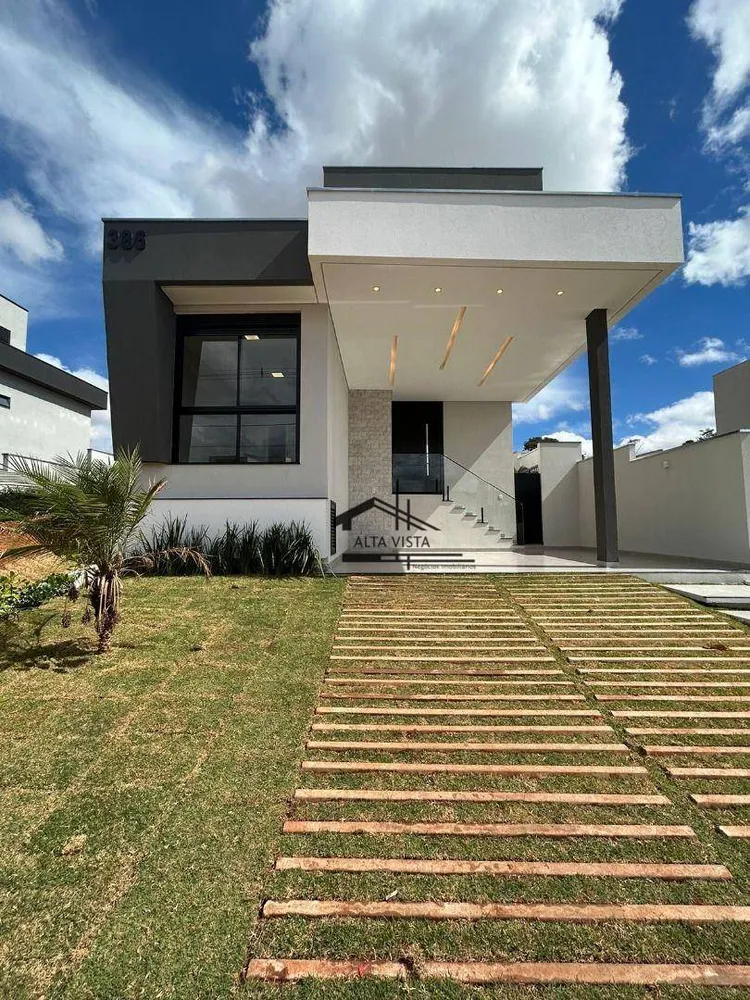 Casa de Condomínio, 3 quartos - Foto 2