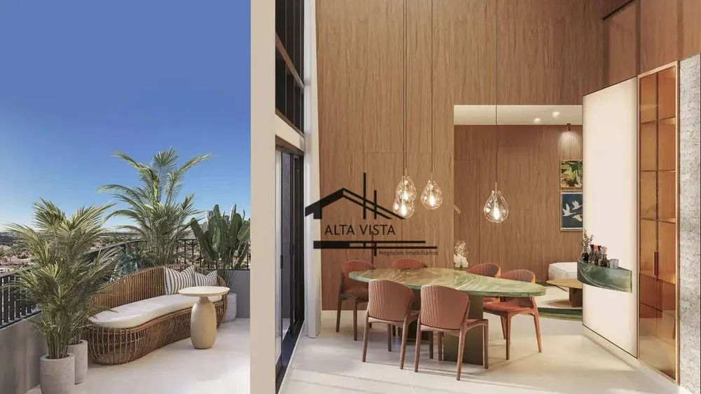 Apartamento, 2 quartos, 78 m² - Foto 2