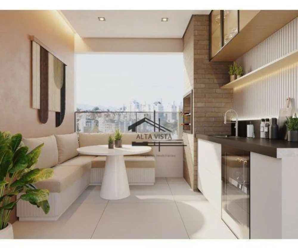 Apartamento, 3 quartos, 94 m² - Foto 3