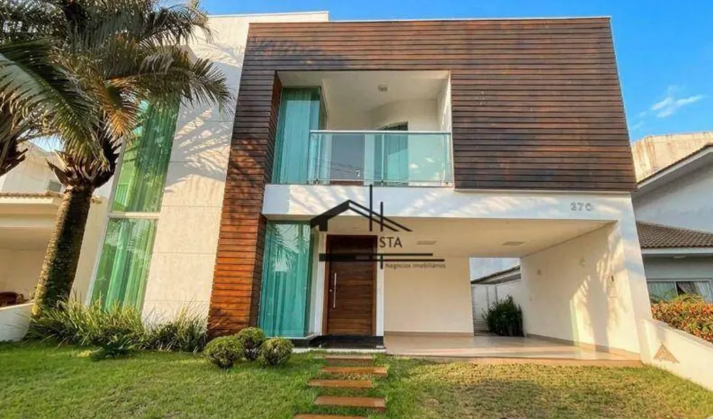 Casa de Condomínio, 3 quartos - Foto 1