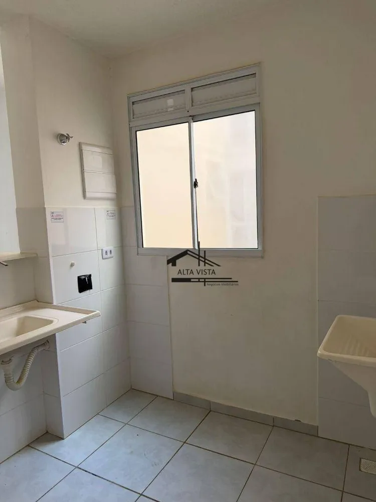 Apartamento, 2 quartos, 39 m² - Foto 2