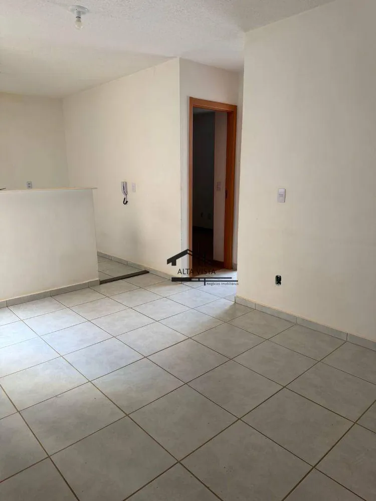 Apartamento, 2 quartos, 39 m² - Foto 1