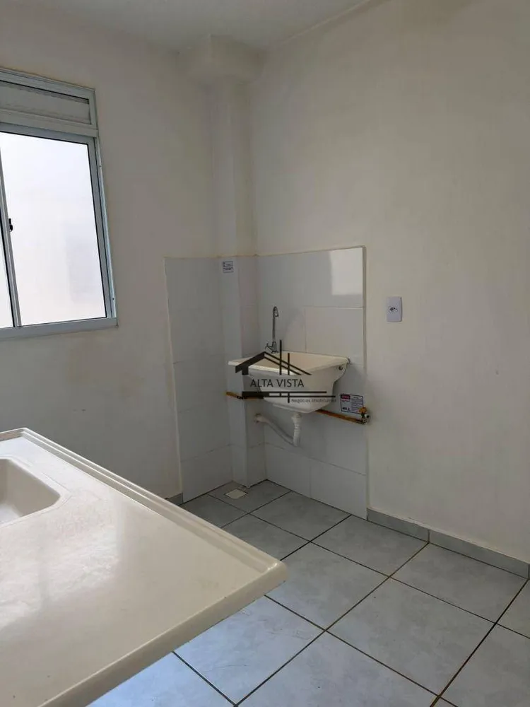 Apartamento, 2 quartos, 39 m² - Foto 3