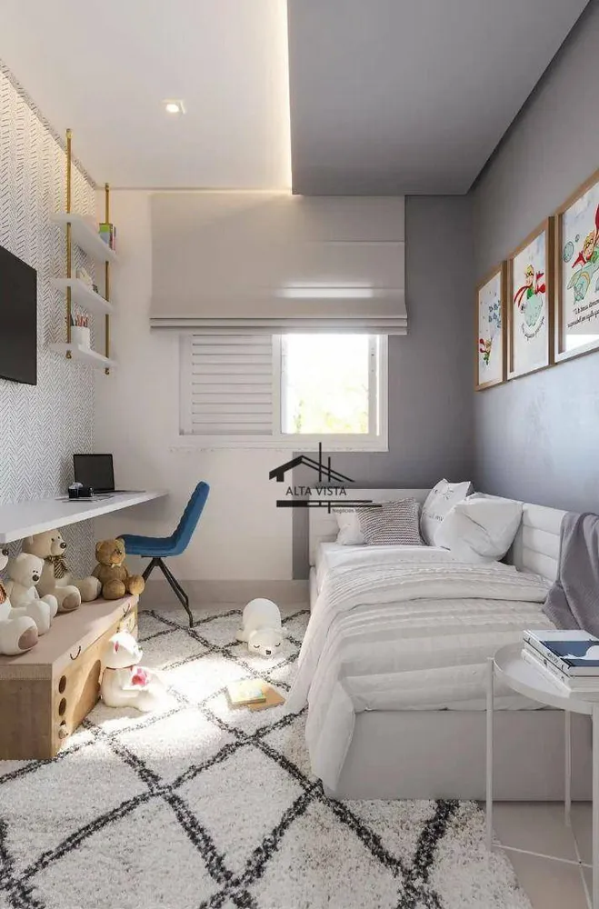 Apartamento, 3 quartos, 105 m² - Foto 9
