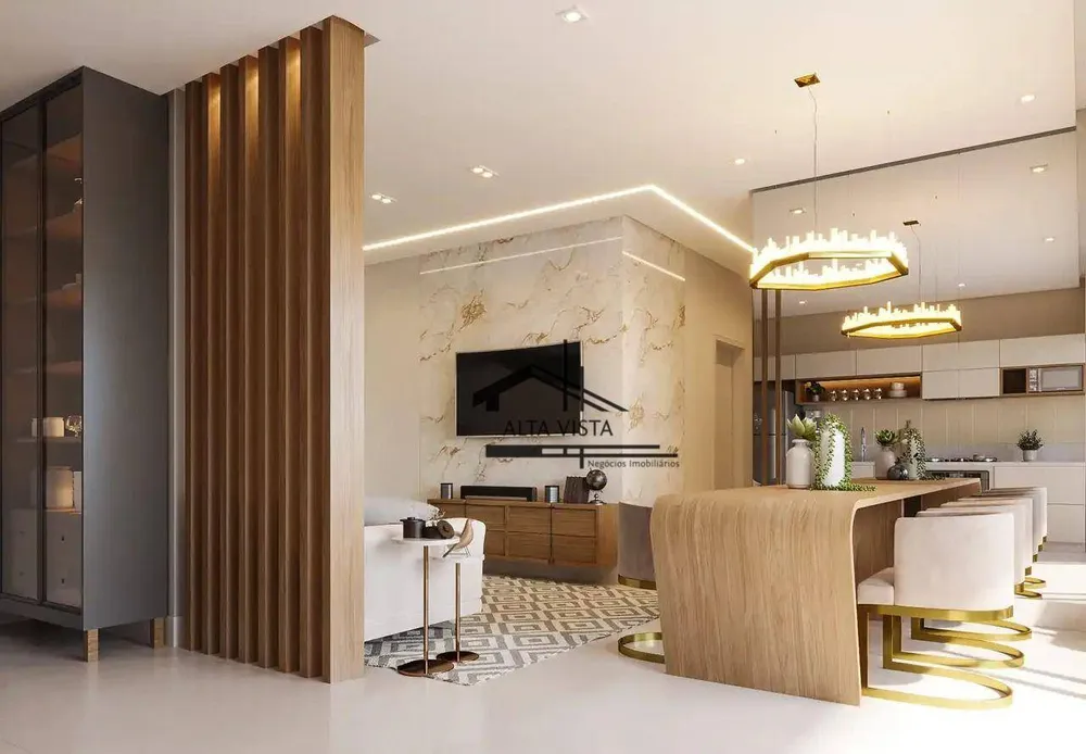 Apartamento, 3 quartos, 105 m² - Foto 4