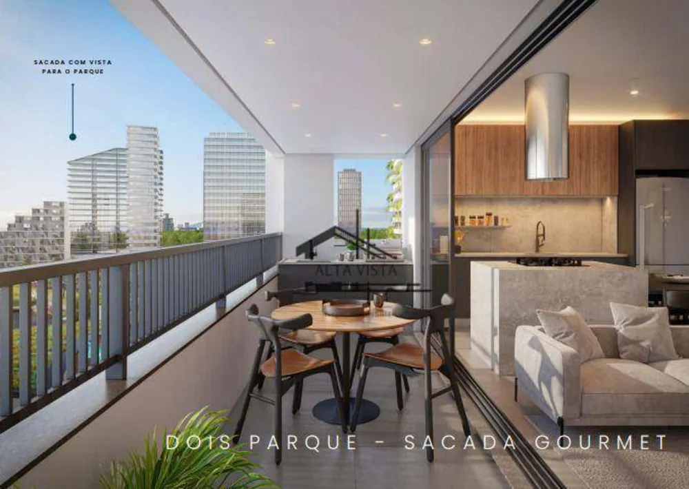 Apartamento, 2 quartos, 79 m² - Foto 1