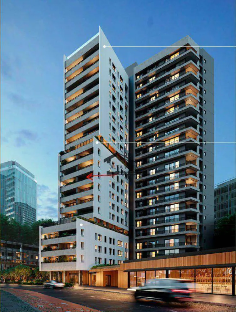 Apartamento, 2 quartos, 79 m² - Foto 3