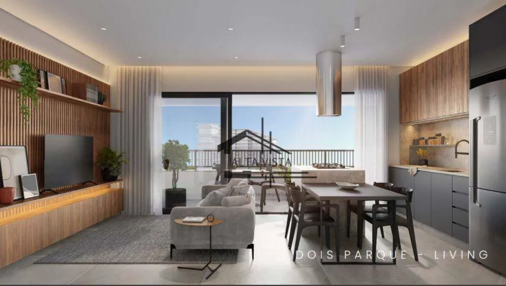 Apartamento, 2 quartos, 79 m² - Foto 6