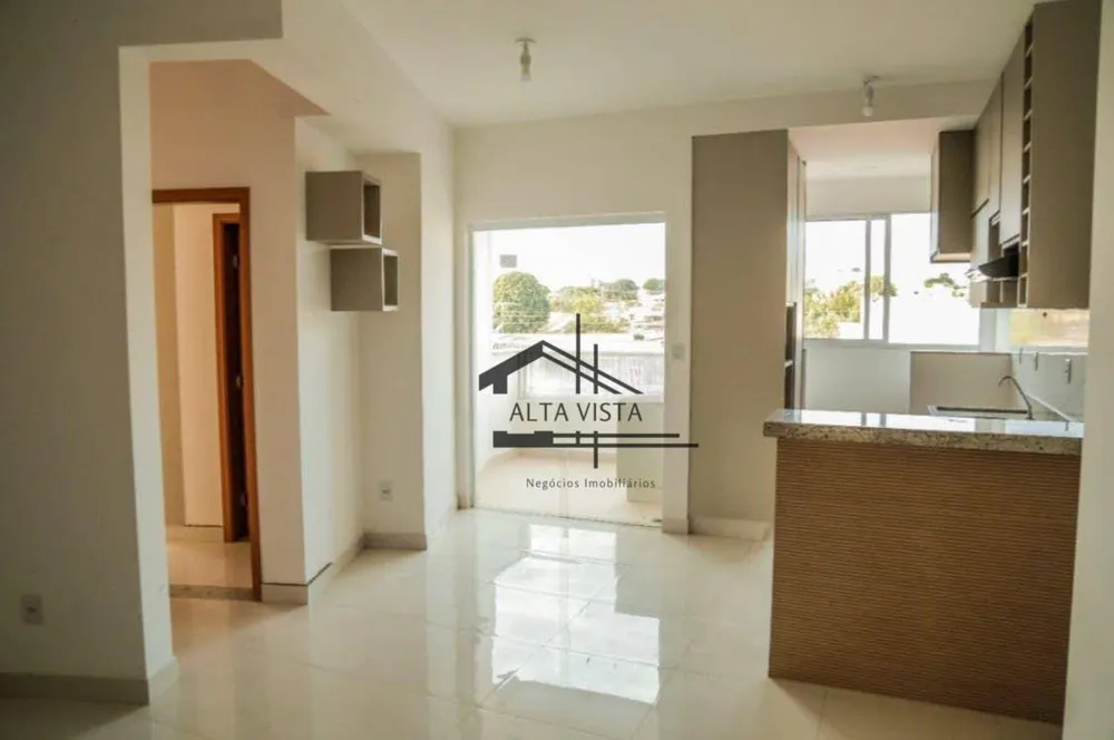 Apartamento, 2 quartos, 60 m² - Foto 1