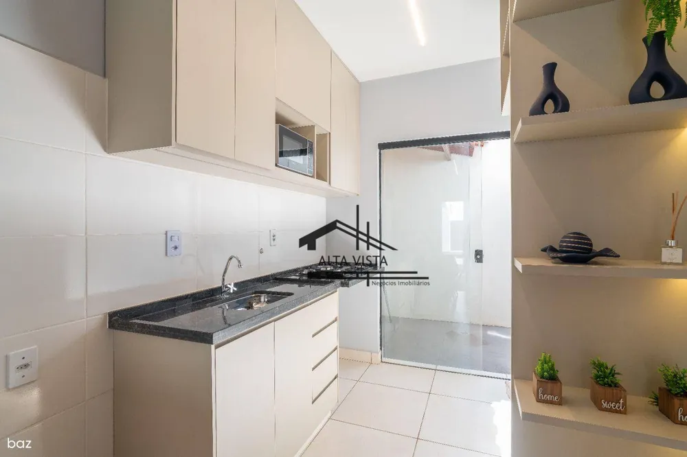 Casa, 2 quartos, 56 m² - Foto 5