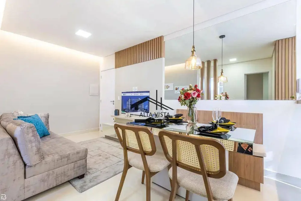 Apartamento, 2 quartos, 58 m² - Foto 3