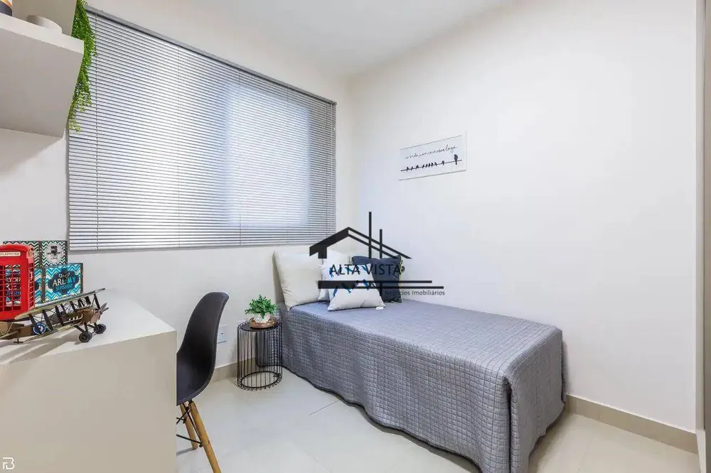 Apartamento, 2 quartos, 58 m² - Foto 4