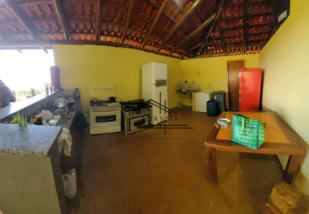 Chácara, 3 quartos, 2000 m² - Foto 1