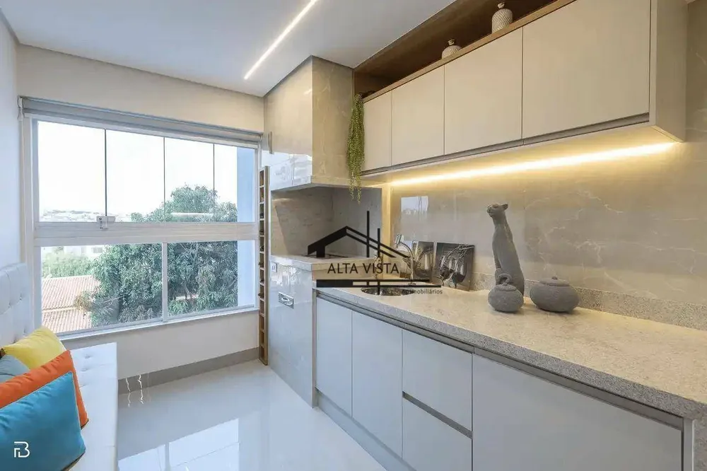 Apartamento, 3 quartos, 179 m² - Foto 1
