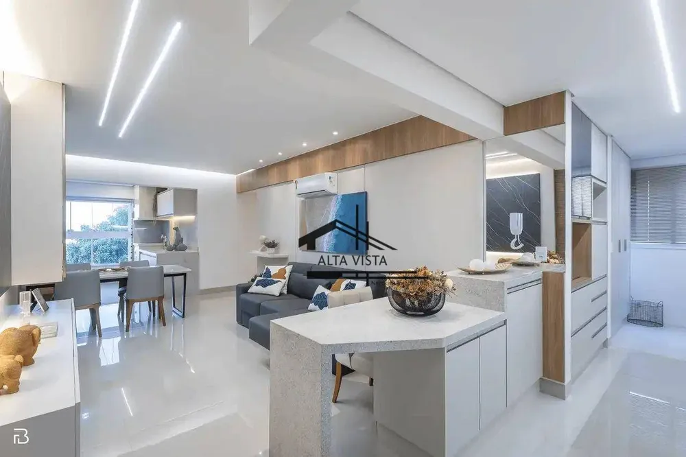 Apartamento, 3 quartos, 179 m² - Foto 2