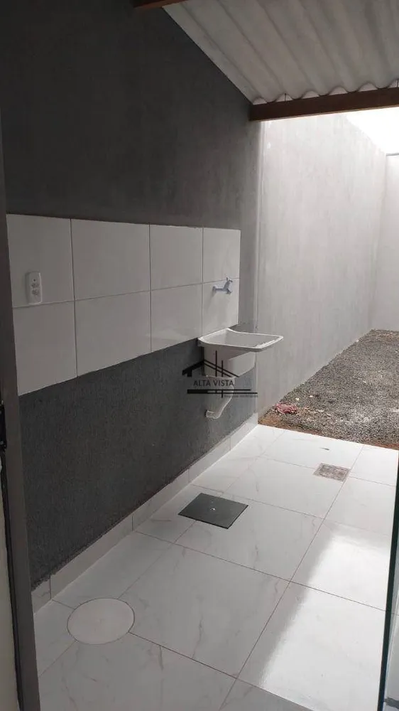 Casa, 2 quartos, 52 m² - Foto 1