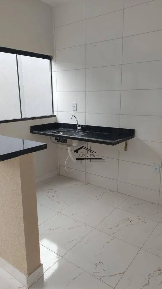 Casa, 2 quartos, 52 m² - Foto 3