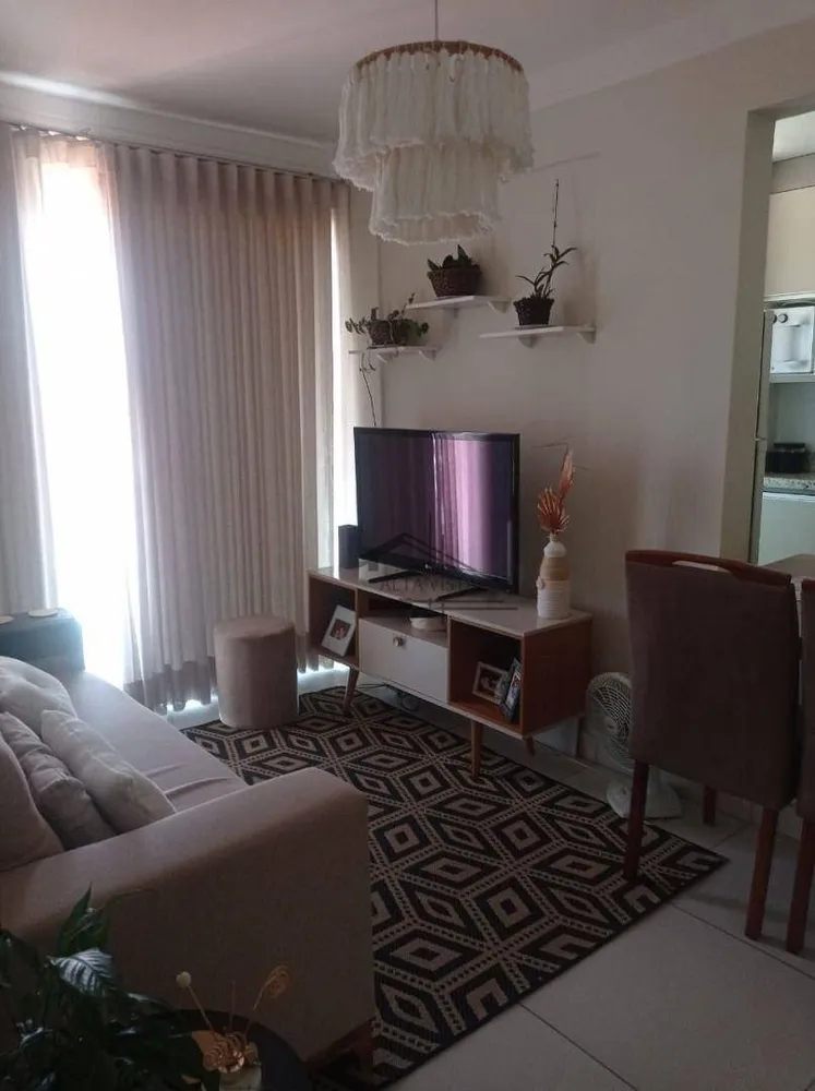 Apartamento, 2 quartos, 54 m² - Foto 9