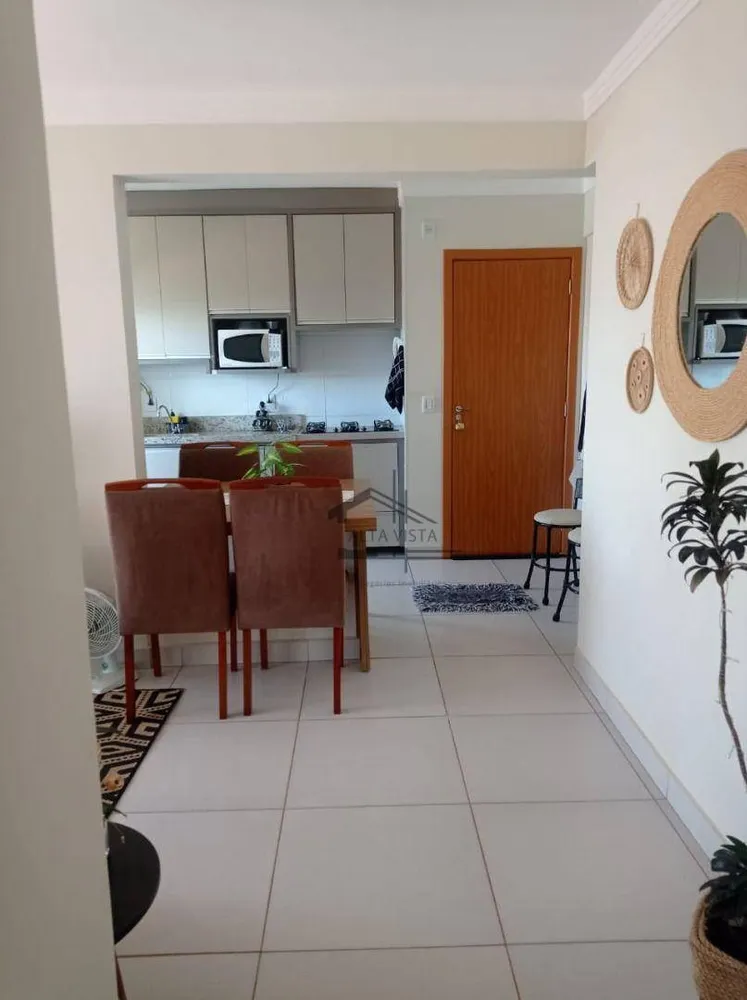 Apartamento, 2 quartos, 54 m² - Foto 1