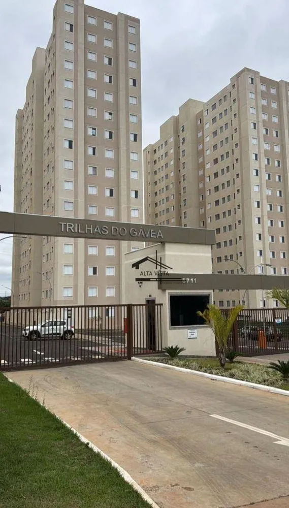 Apartamento, 2 quartos, 43 m² - Foto 1