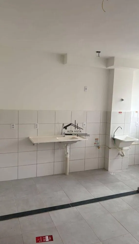 Apartamento, 2 quartos, 43 m² - Foto 2