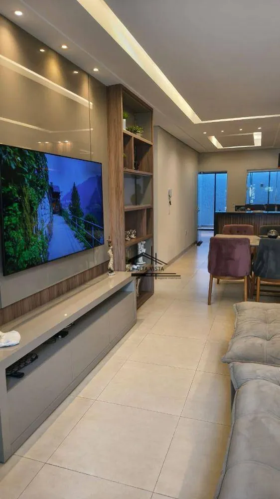 Casa, 3 quartos, 150 m² - Foto 1