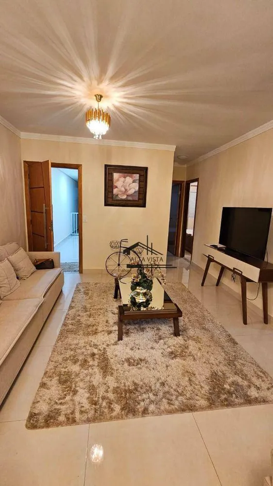 Casa de Condomínio, 3 quartos - Foto 4