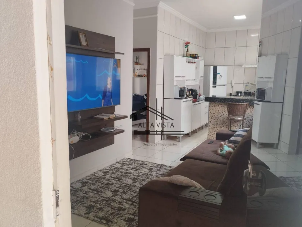 Casa, 2 quartos, 65 m² - Foto 2