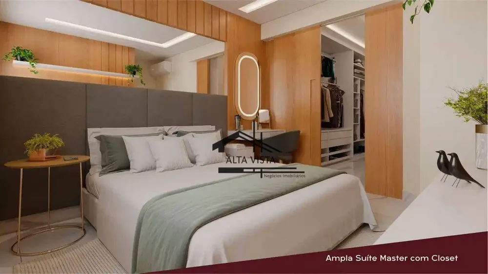 Apartamento, 3 quartos, 105 m² - Foto 1