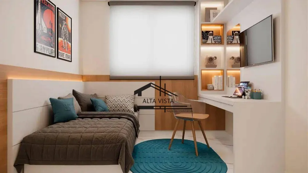 Apartamento, 3 quartos, 105 m² - Foto 4
