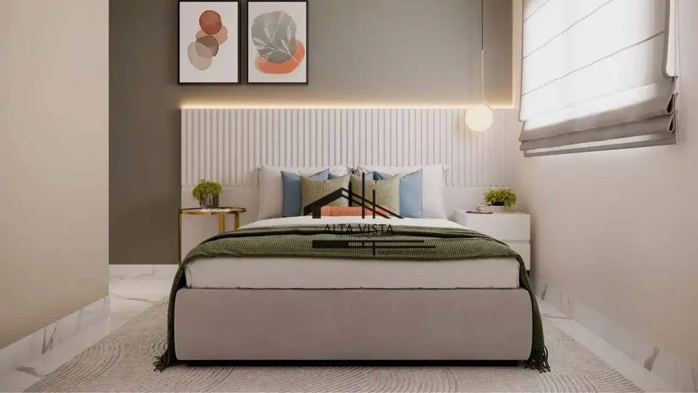Apartamento, 3 quartos, 105 m² - Foto 3