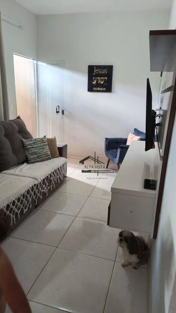 Casa, 2 quartos, 60 m² - Foto 4