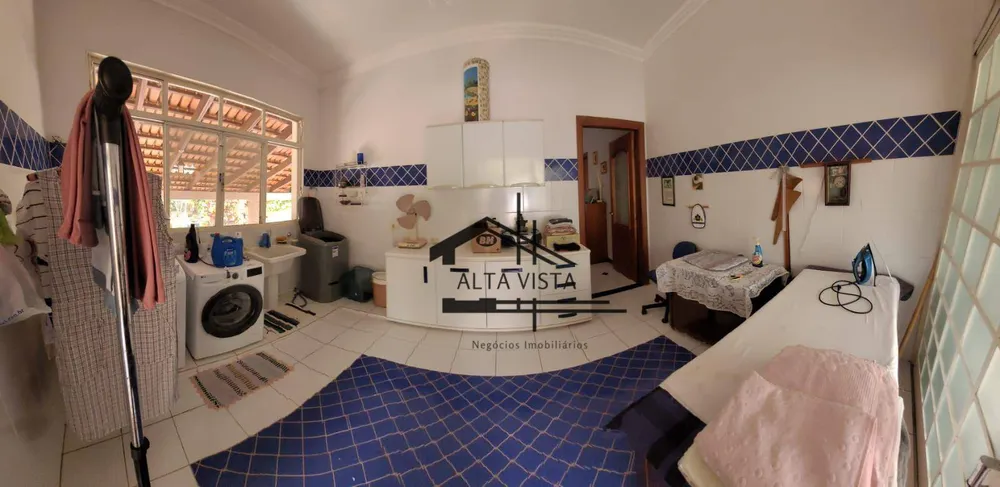 Chácara, 5 quartos, 1 hectares - Foto 11
