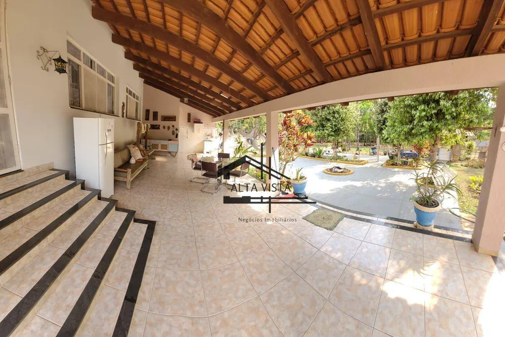 Chácara, 5 quartos, 1 hectares - Foto 1