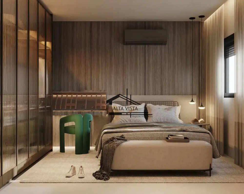 Apartamento, 2 quartos, 82 m² - Foto 3