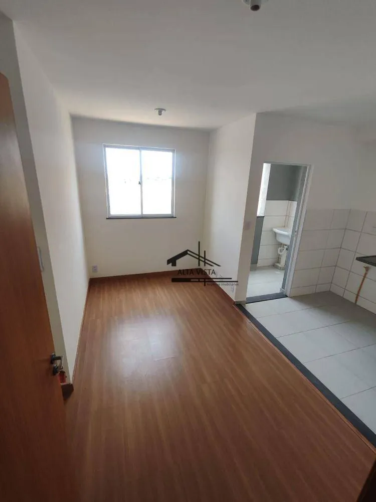 Apartamento, 2 quartos, 48 m² - Foto 1
