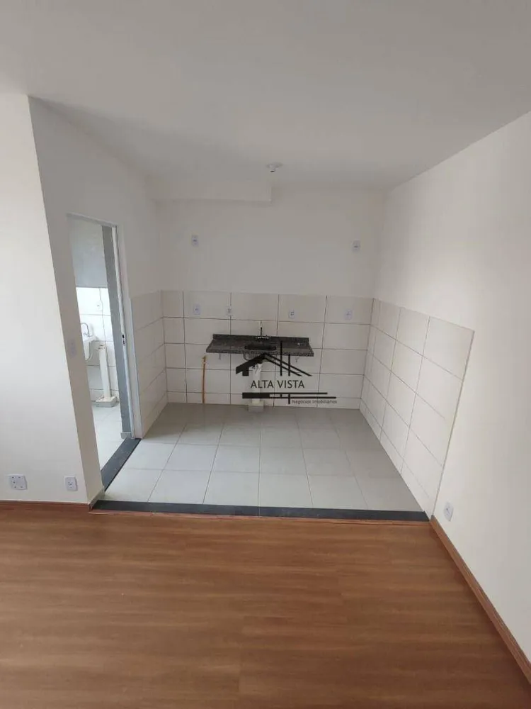 Apartamento, 2 quartos, 48 m² - Foto 3