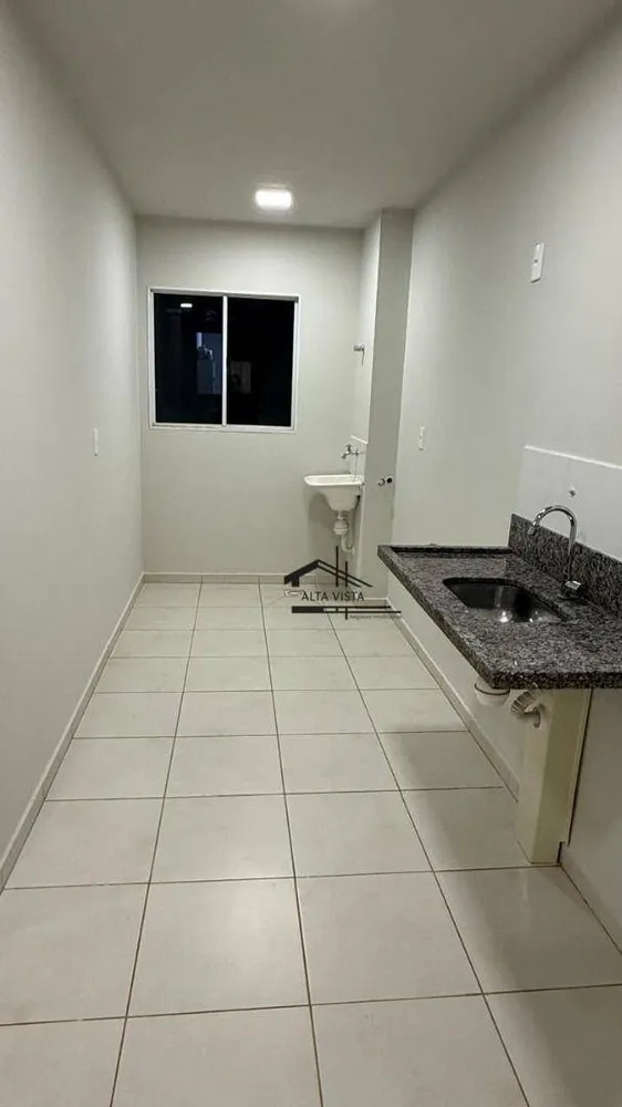 Apartamento, 2 quartos, 44 m² - Foto 1