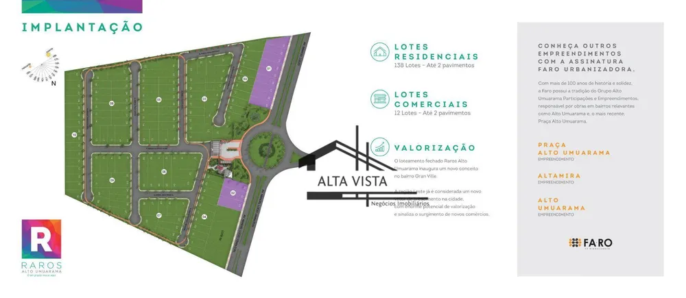 Loteamento e Condomínio, 250 m² - Foto 2